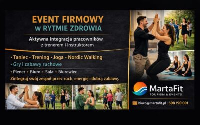 Nowoczesny event firmowy – dlaczego klasyczna integracja to&nbsp;za&nbsp;mało?
