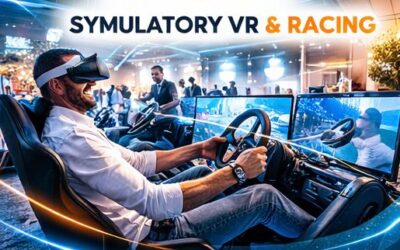 Symulatory VR i&nbsp;racing na&nbsp;Eventy Firmowe