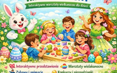 Warsztaty wielkanocne dla dzieci
