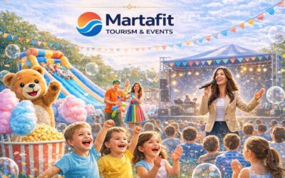 Organizacja festynów rodzinnych, pikników i&nbsp;Dni Dziecka – kompleksowa organizacja eventów dla dzieci i&nbsp;rodzin